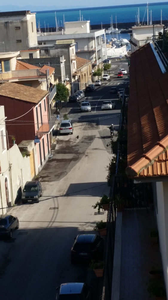 B&B Don Pedro Riposto Zewnętrze zdjęcie