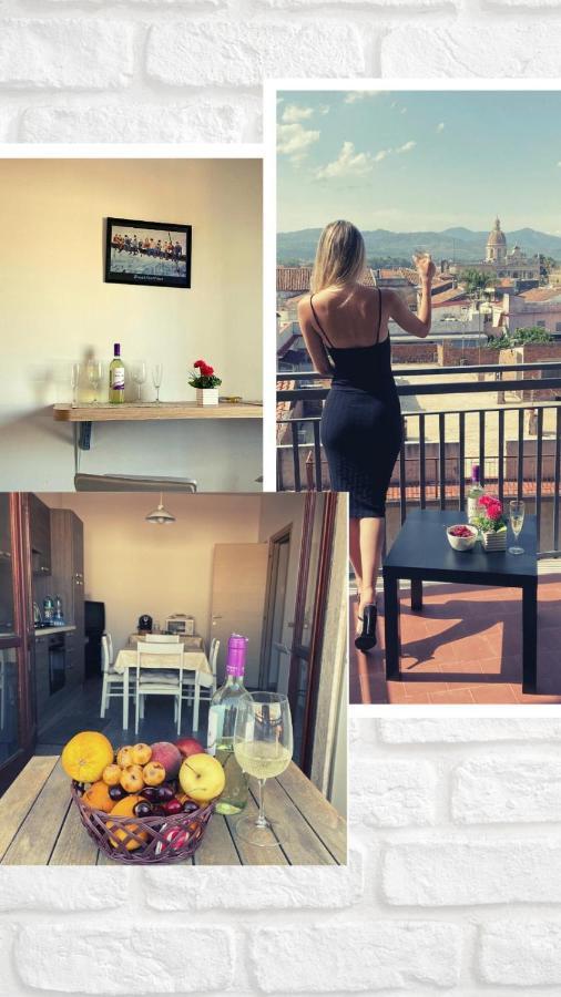 B&B Don Pedro Riposto Zewnętrze zdjęcie